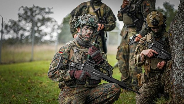 Große Sorge vor Krieg in Europa wächst laut Umfrage