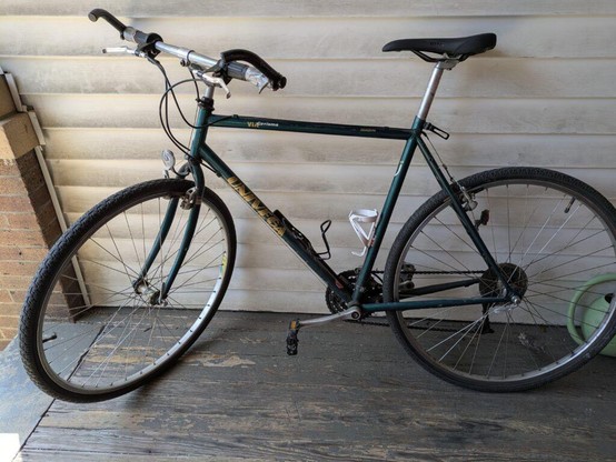 Touring bike?