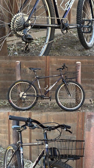 Another one ready to hit the trails