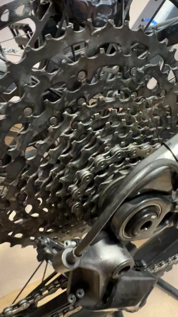 issue with my derailleur