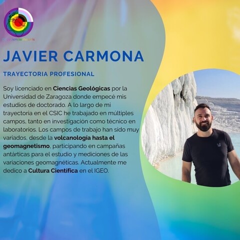 Trayectoria profesional de Javier Carnona