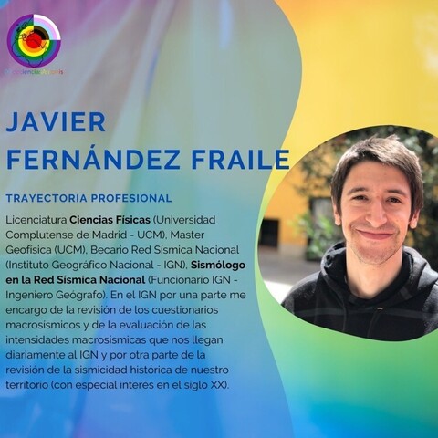 Trayectoria de Javier Fernández 