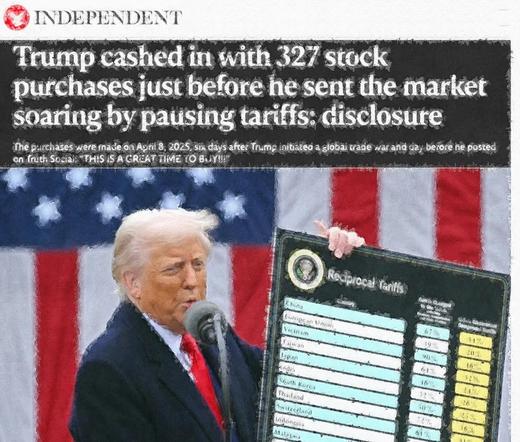 Posted media